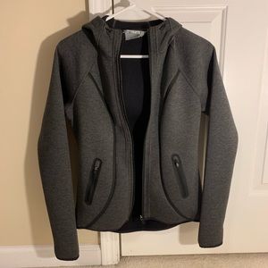 Athleta zip up hoodie